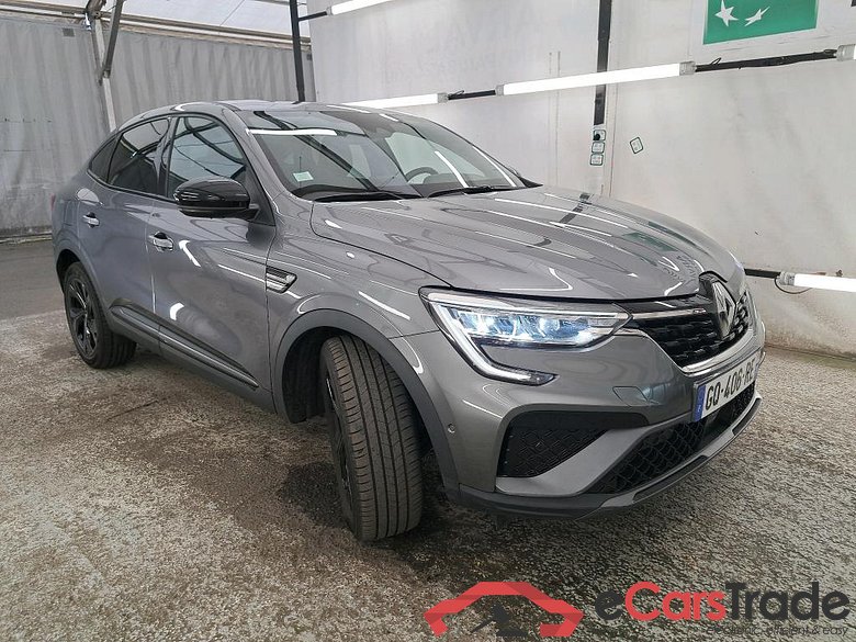RENAULT Arkana / 2021 / 5P / SUV R.S. Line TCe 160 EDC FAP - 21B #4