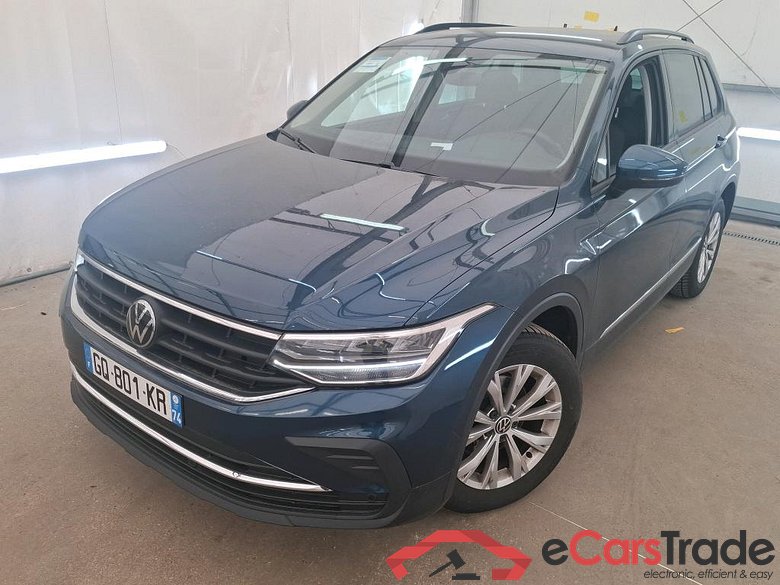 VOLKSWAGEN Tiguan / 2020 / 5P / SUV 2.0 TDI 150 DSG7 Life Business #1