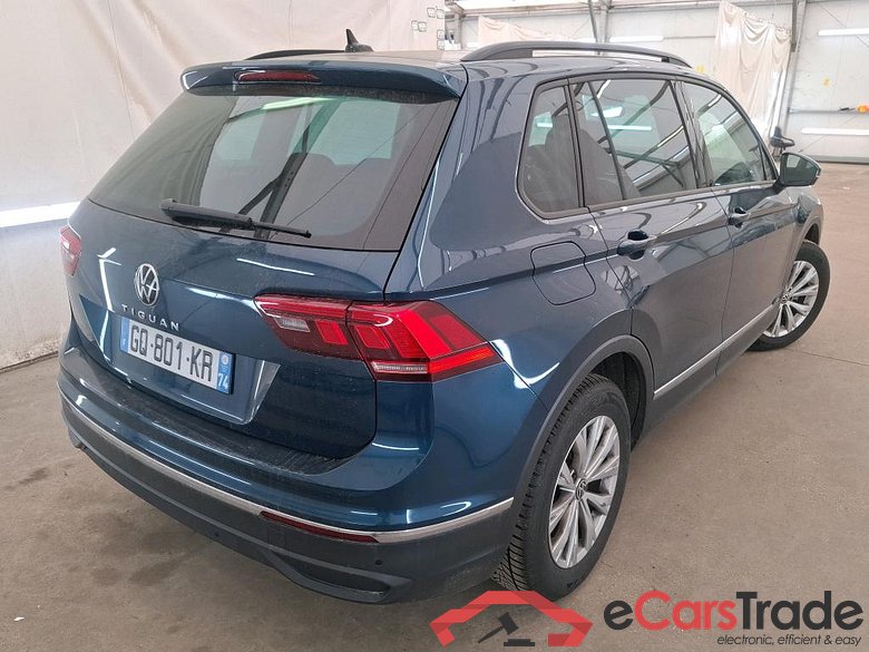 VOLKSWAGEN Tiguan / 2020 / 5P / SUV 2.0 TDI 150 DSG7 Life Business #3