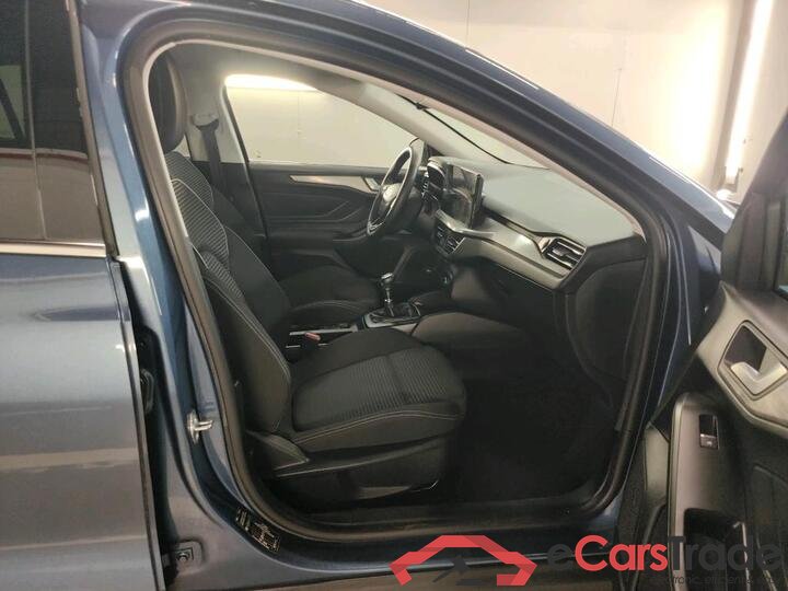 Ford Focus Clipper Focus Clipper 1.0i EcoBoost MHEV Active (Mild Hybrid) 92kW/125pk  5D/P Man-6 (4 seizoenen Banden) - CO2 indicatief #6