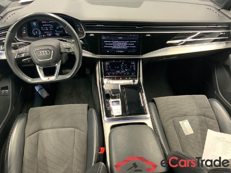 Q7 55 TFSI e quattro S line 3.0 TFSI 280KW AT8 E6d #3
