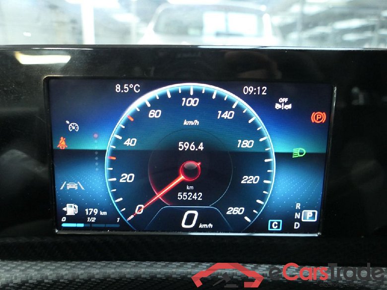 MERCEDES-BENZ A-Klasse A 180 d 8G-DCT 5d 85kW #6