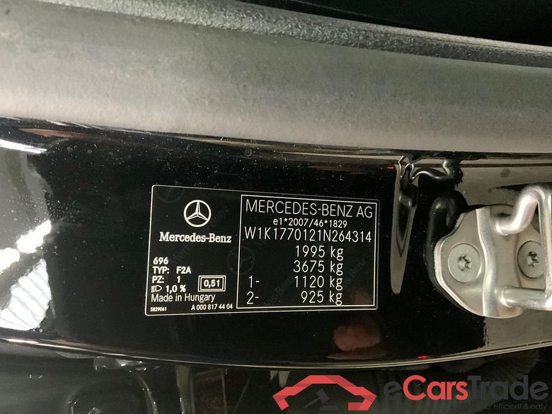 MERCEDES-BENZ A-Klasse A 200 d 8G-DCT Progressive 5d 110kW #5