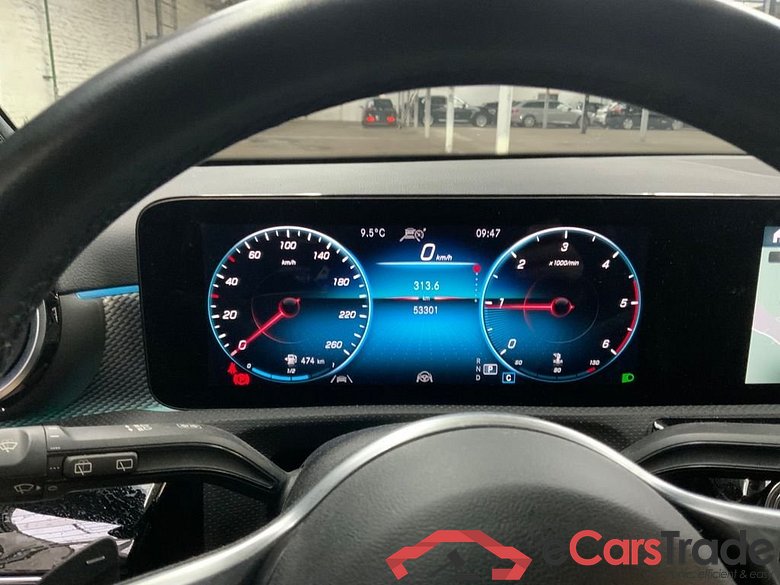 MERCEDES-BENZ A-Klasse A 200 d 8G-DCT Progressive 5d 110kW #6