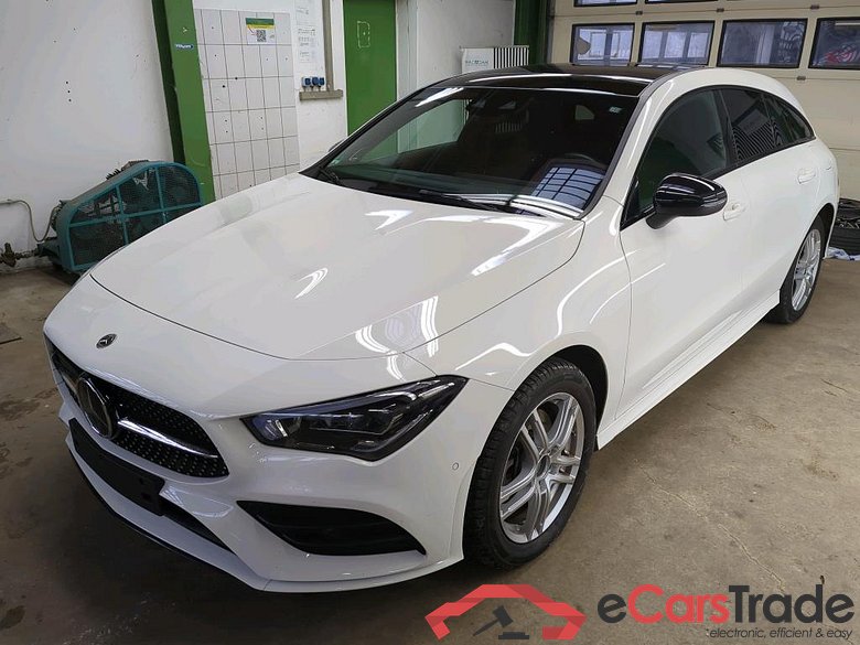 CLA -Klasse Shooting Brake CLA 250 e (118.686)AMG 1.3 AMG Line 160KW AT8 E6d