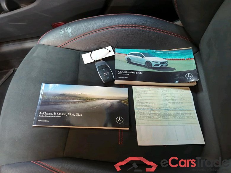 CLA -Klasse Shooting Brake CLA 250 e (118.686)AMG 1.3 AMG Line 160KW AT8 E6d #3