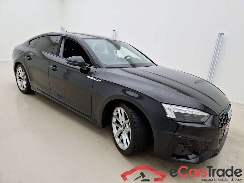 Audi A5 SB 2.0 30 TDI S-Line Ext. Aut. LED-Matrix Virtual Navi Leather KeylessGo Camera Klima PDC ... #2
