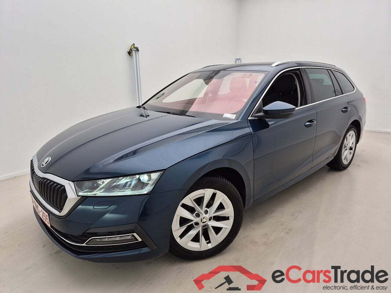 SKODA OCTAVIA COMBI 2.0 CRTDI STYLE DSG