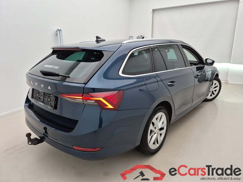 SKODA OCTAVIA COMBI 2.0 CRTDI STYLE DSG #2