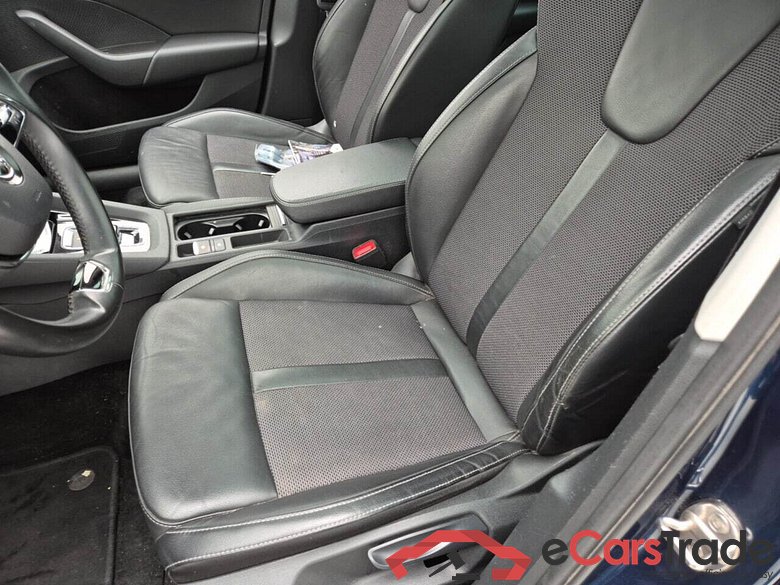 SKODA OCTAVIA COMBI 2.0 CRTDI STYLE DSG #5