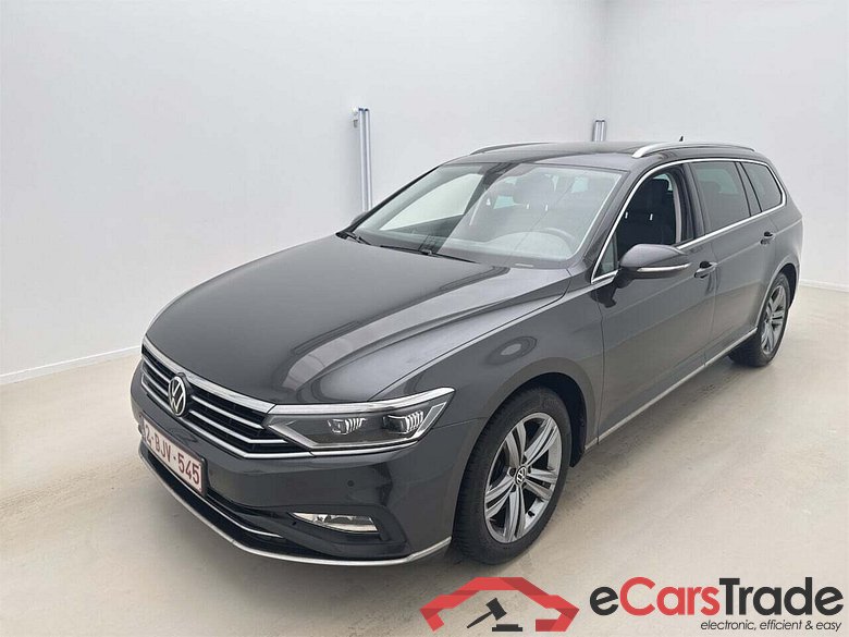 VOLKSWAGEN PASSAT VARIANT 2.0 TDI BUSINESS ELEG. DSG #1