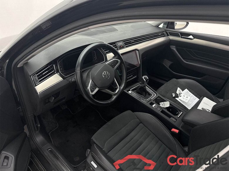 VOLKSWAGEN PASSAT VARIANT 2.0 TDI BUSINESS ELEG. DSG #3
