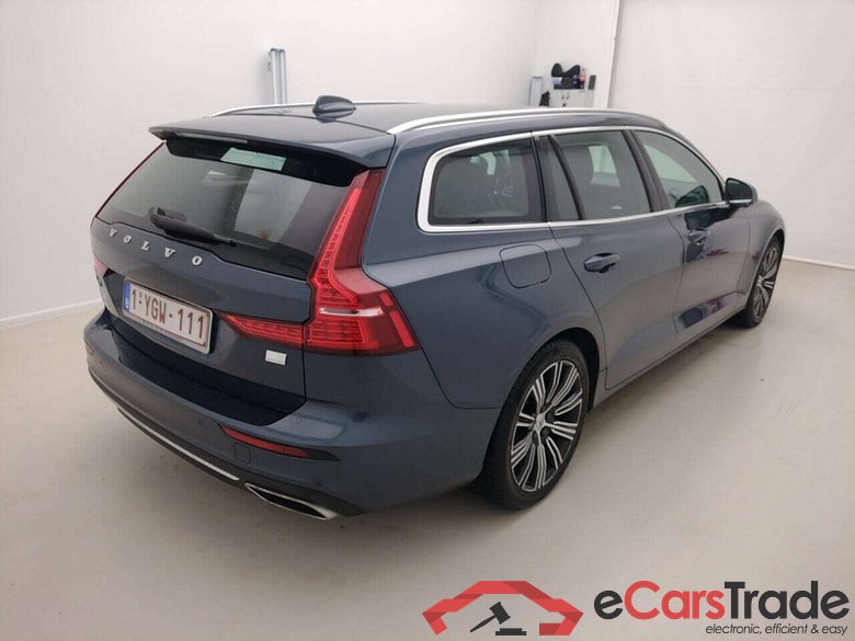 VOLVO V60 T6 RECHARGE AWD MOM. PRO AUT #2