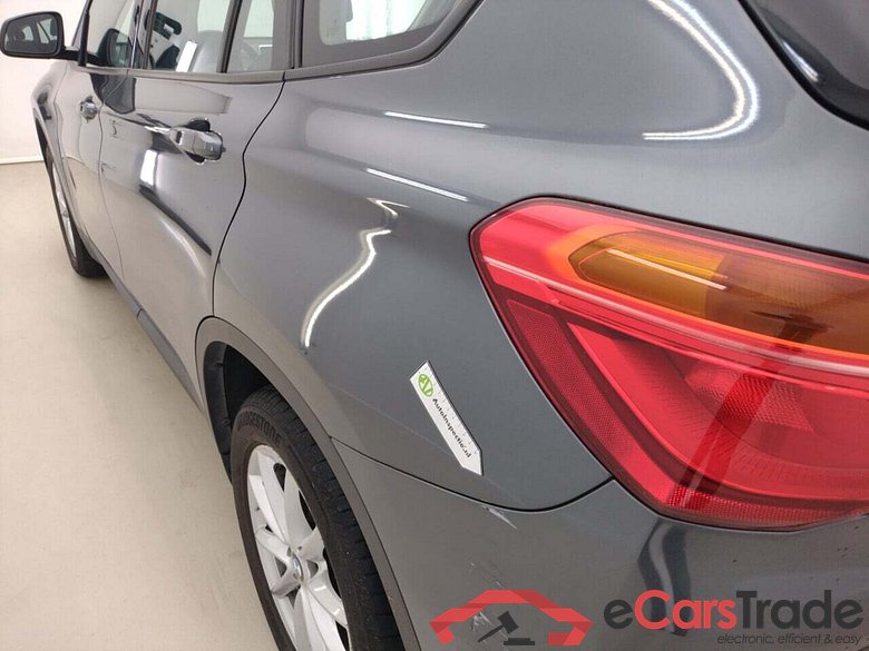 BMW X1 SDRIVE16D AUT #5