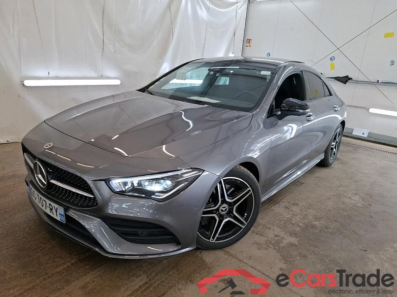 MERCEDES-BENZ CLA Coupe / 2019 / 4P / Coupé CLA 200 d AMG Line BA8 #1