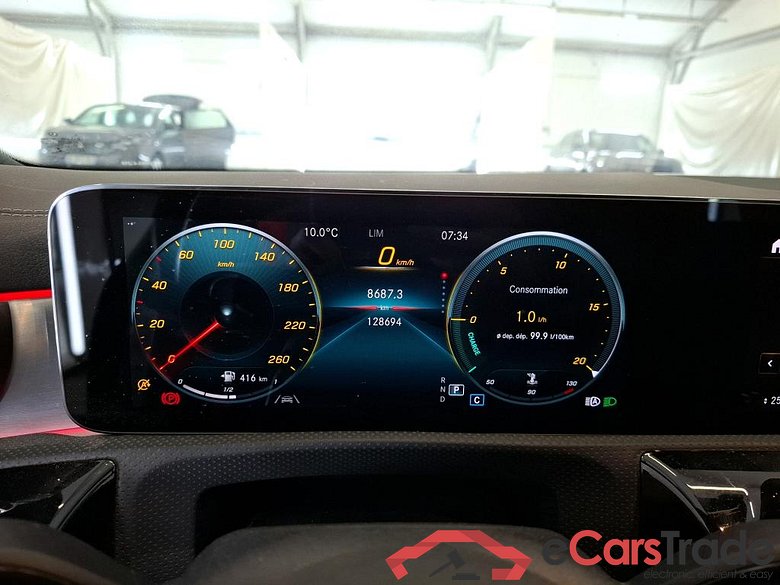 MERCEDES-BENZ CLA Coupe / 2019 / 4P / Coupé CLA 200 d AMG Line BA8 #6