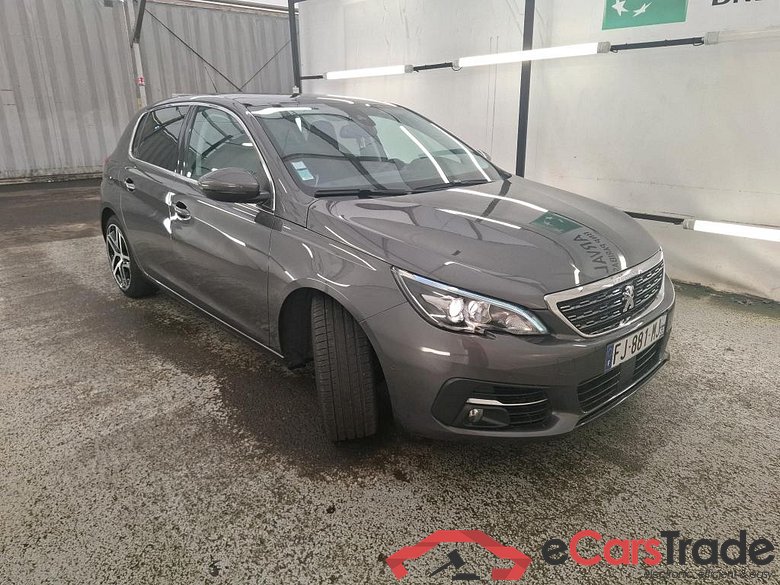 308 Allure 1.2 PureTech 130CV BVM6 E6dT #4