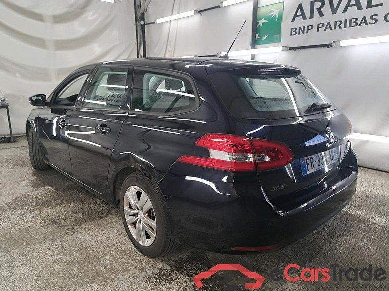 308 SW Active Business 1.5 HDi 130CV BVA8 E6d #2