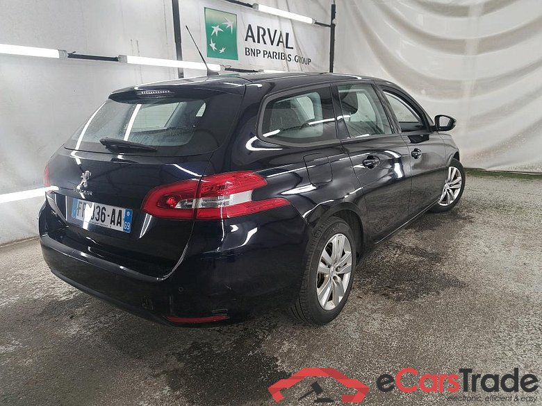 308 SW Active Business 1.5 HDi 130CV BVA8 E6d #3