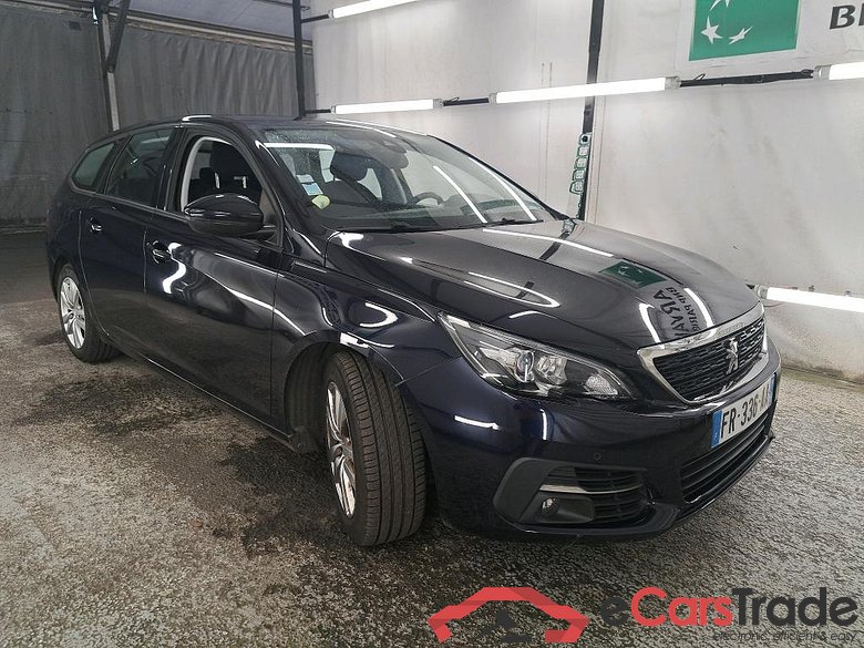 308 SW Active Business 1.5 HDi 130CV BVA8 E6d #4