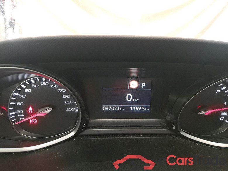 308 SW Active Business 1.5 HDi 130CV BVA8 E6d #6