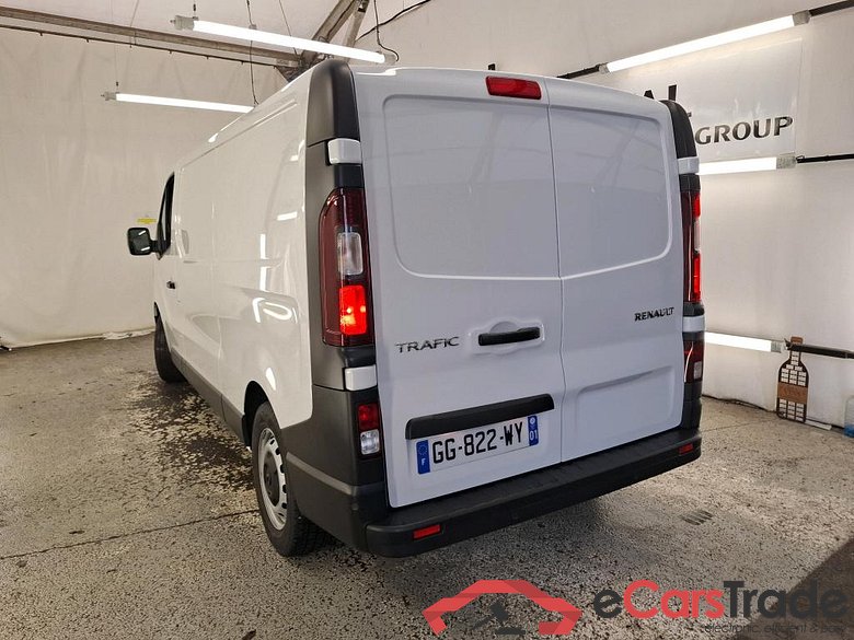 Trafic III Fourgon L2H1 3T Confort 2.0 dCi 130CV BVM6 E6d #2