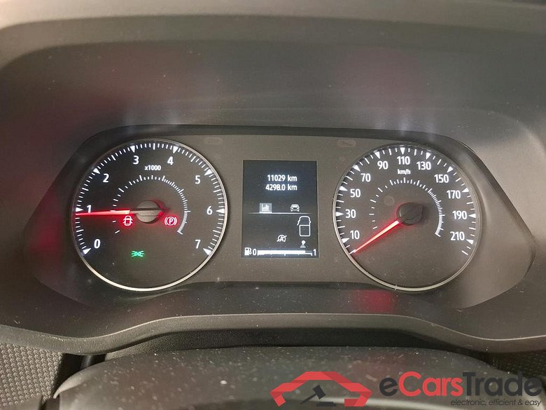 Trafic III Fourgon L2H1 3T Confort 2.0 dCi 130CV BVM6 E6d #6