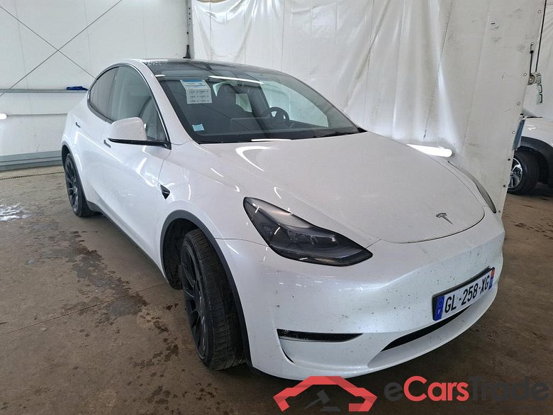 TESLA Model Y / 2020 / 5P / SUV Grand Autonomie Dual Motor AWD #5