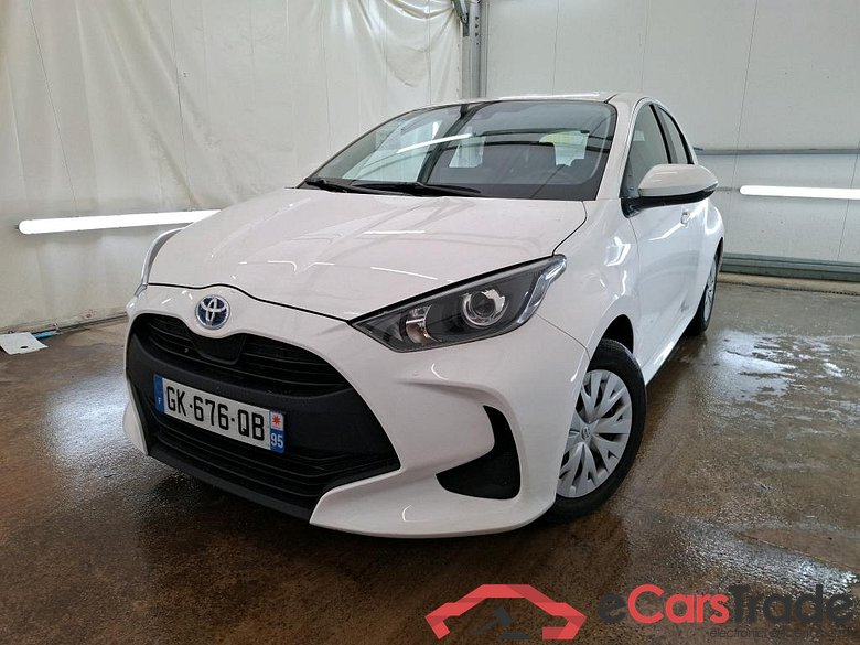 TOYOTA Yaris Hybride / 2019 / 5P / Berline Hybride 116h Dynamic #1