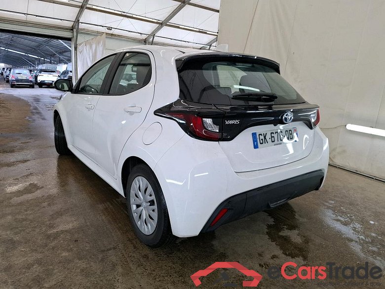 TOYOTA Yaris Hybride / 2019 / 5P / Berline Hybride 116h Dynamic #2