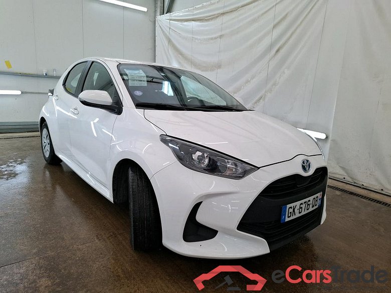 TOYOTA Yaris Hybride / 2019 / 5P / Berline Hybride 116h Dynamic #4
