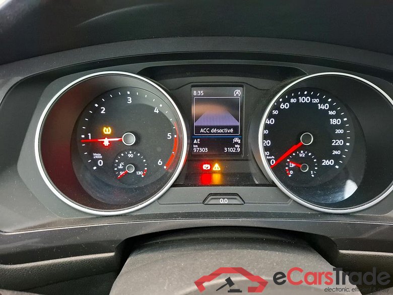 VOLKSWAGEN Tiguan Allspace / 2017 / 5P / SUV 2.0 TDI 150 BVM6 Confortline Business #6