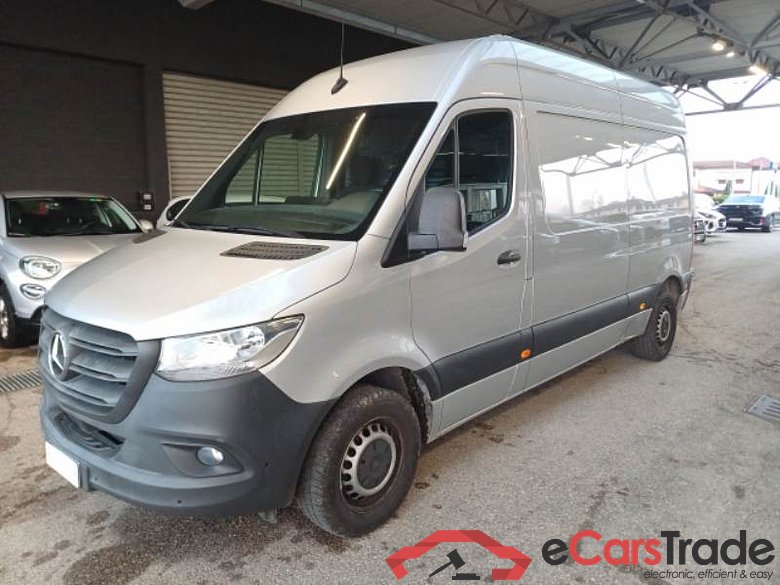 MERCEDES-BENZ SPRINTER / 2018 / 4P / FURGONE 311 CDI F39/35 T.ALTO P.M. TR.ANT.