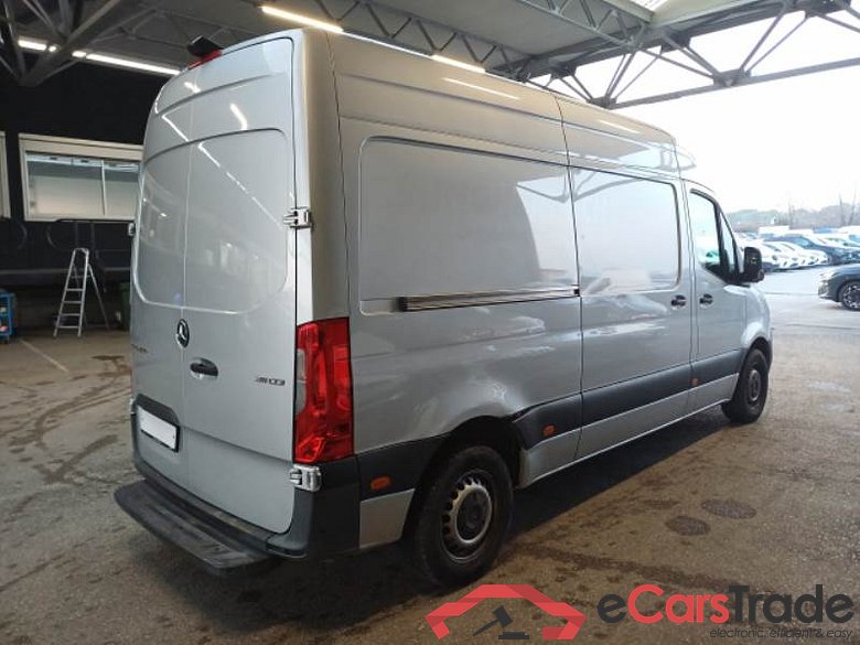 MERCEDES-BENZ SPRINTER / 2018 / 4P / FURGONE 311 CDI F39/35 T.ALTO P.M. TR.ANT. #2