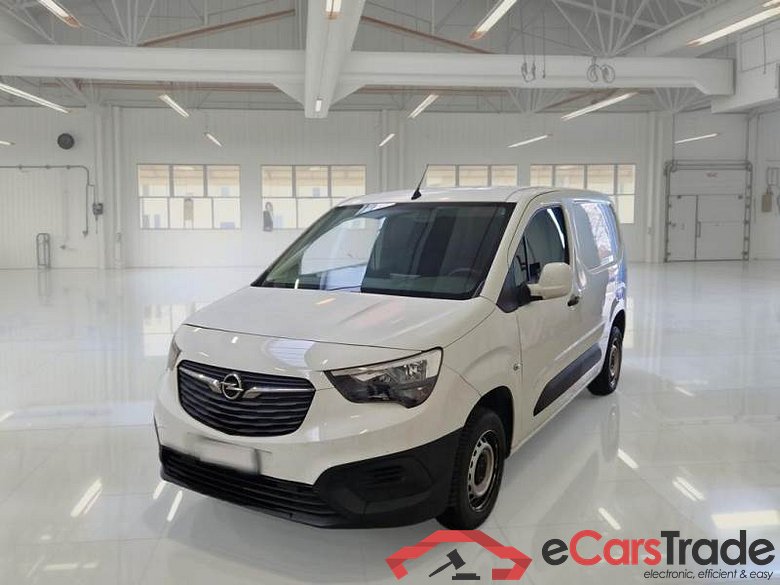 OPEL COMBO CARGO / 2018 / 4P / VETT. FURGONATA 1.5 DIESEL 100CV EDITION L1 650 KG MT6 #1