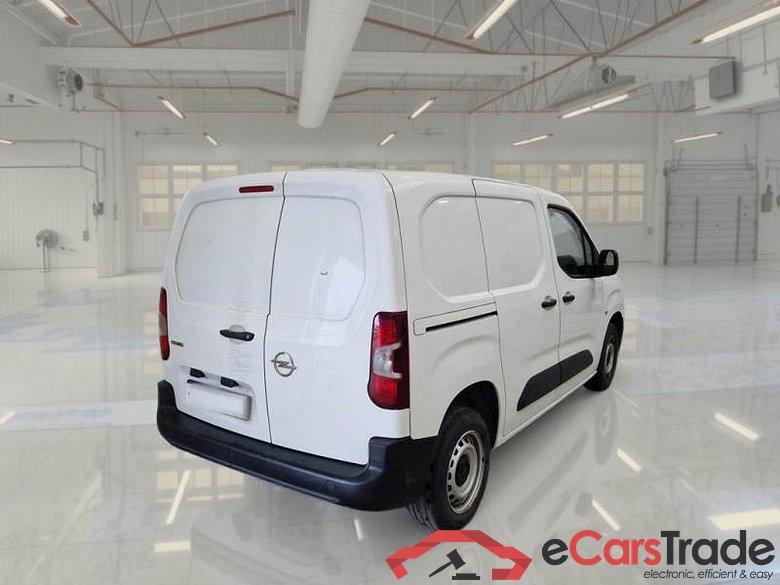 OPEL COMBO CARGO / 2018 / 4P / VETT. FURGONATA 1.5 DIESEL 100CV EDITION L1 650 KG MT6 #2