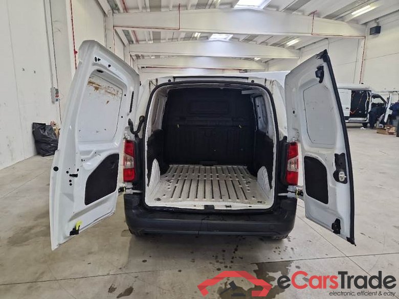 OPEL COMBO CARGO / 2018 / 4P / VETT. FURGONATA 1.5 DIESEL 100CV EDITION L1 650 KG MT6 #5