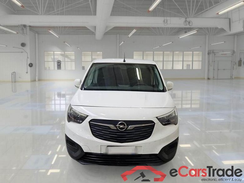 OPEL COMBO CARGO / 2018 / 4P / VETT. FURGONATA 1.5 DIESEL 100CV EDITION L1 650 KG MT6 #6