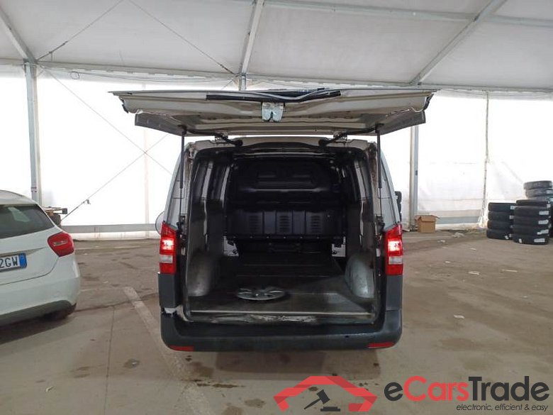 MERCEDES-BENZ VITO 2014 FURGONE 114 CDI LONG #5