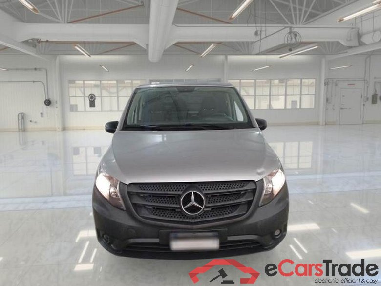 MERCEDES-BENZ VITO 2014 FURGONE 114 CDI LONG #6