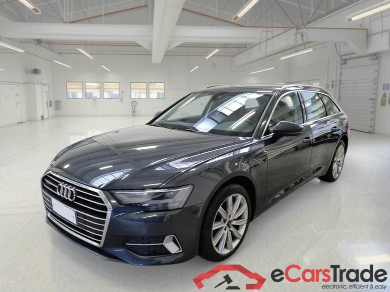 AUDI A6 AVANT / 2018 / 5P / STATION WAGON 40 TDI 2.0 QUATTRO ULTRA S TRO BUS SPORT