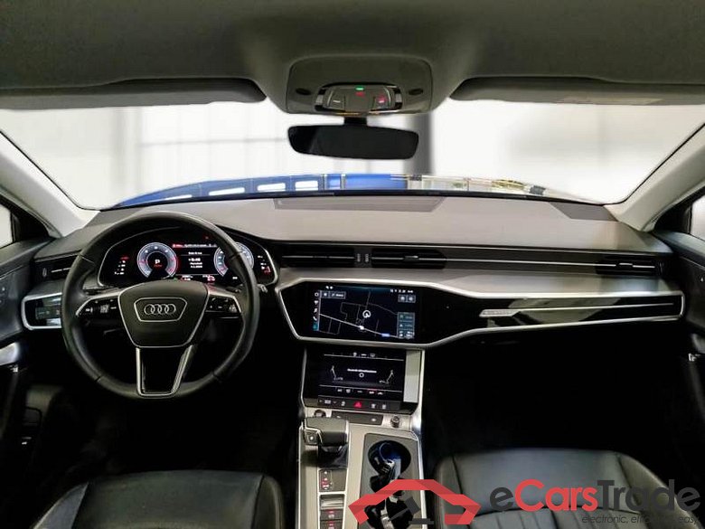 AUDI A6 AVANT / 2018 / 5P / STATION WAGON 40 TDI 2.0 QUATTRO ULTRA S TRO BUS SPORT #3