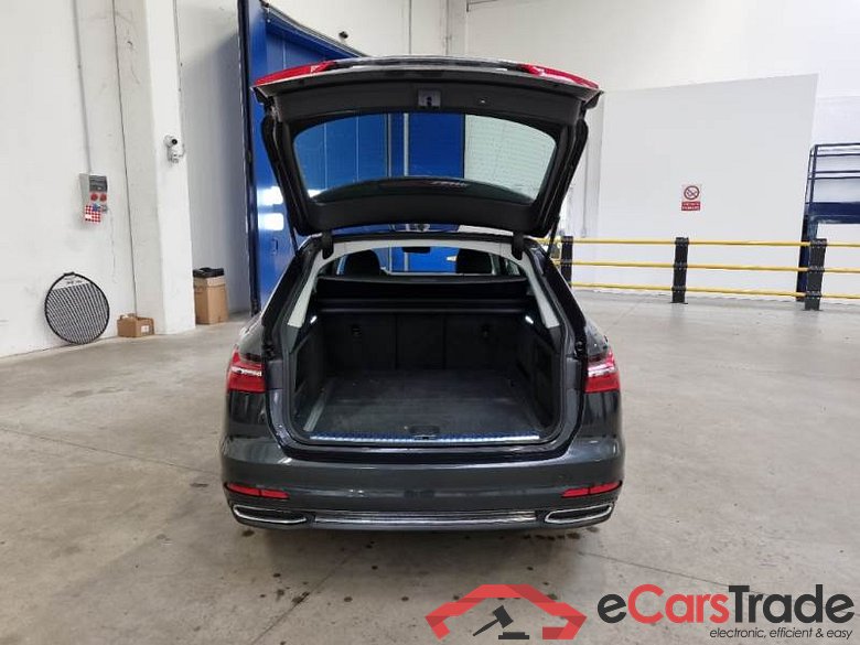 AUDI A6 AVANT / 2018 / 5P / STATION WAGON 40 TDI 2.0 QUATTRO ULTRA S TRO BUS SPORT #5