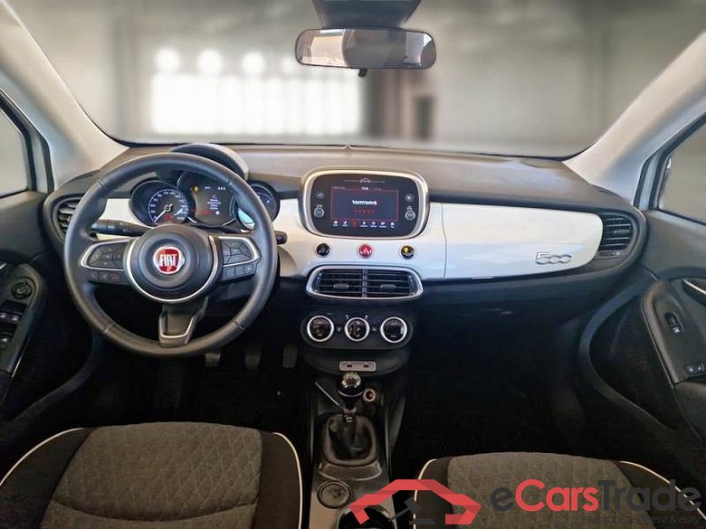 FIAT 500X / 2018 / 5P / CROSSOVER 1.3 MJET 95CV 4X2 BUSINESS #3