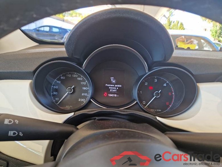 FIAT 500X / 2018 / 5P / CROSSOVER 1.3 MJET 95CV 4X2 BUSINESS #4