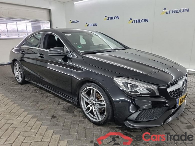 MERCEDES-BENZ CLA CLA 180 7G Bns Sol AMG Upgr Athlon Edition 90kW #2