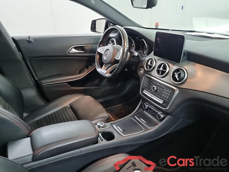 MERCEDES-BENZ CLA CLA 180 7G Bns Sol AMG Upgr Athlon Edition 90kW #6