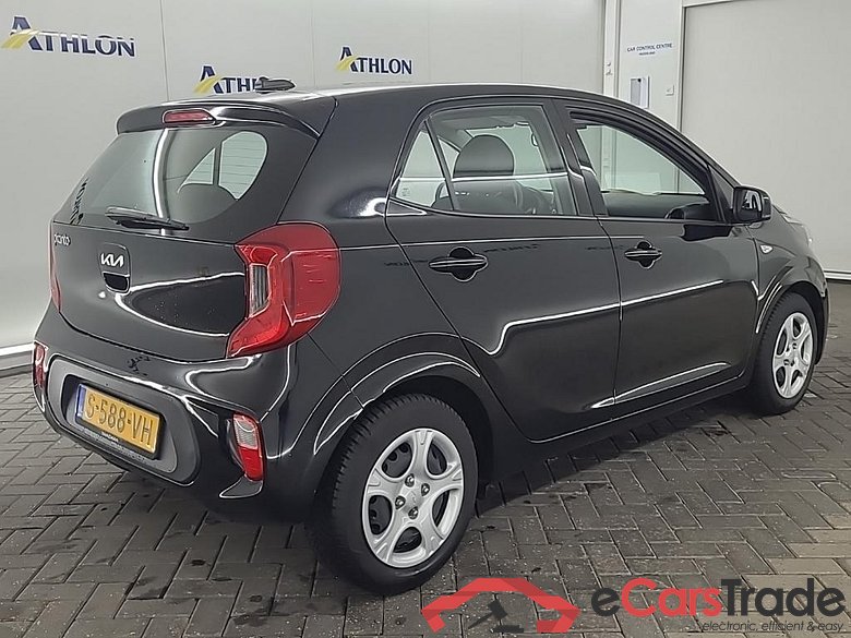 KIA Picanto 1.0 DPi ComfortLine 4-zits 49kW Athlon Edition #3