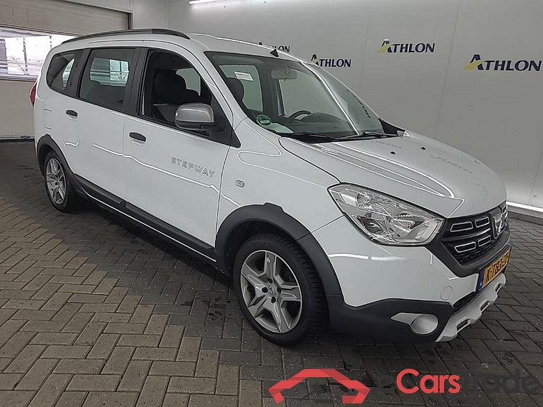 Dacia LODGY TCe 130 GPF Stepway 7 zitplaatsen 5D 96kW #2