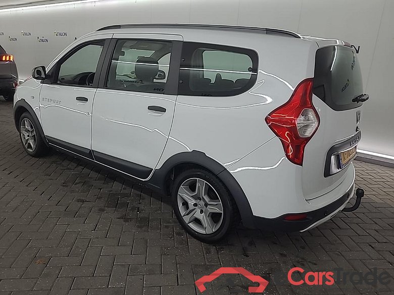 Dacia LODGY TCe 130 GPF Stepway 7 zitplaatsen 5D 96kW #4